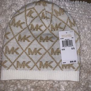 MK beanie